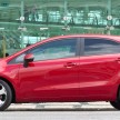 New Kia Rio hatch launching in Malaysia next month!