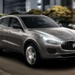 Frankfurt: Maserati joins super SUV race with a Kubang!