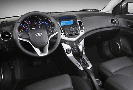 Chevrolet Cruze Chevrolet Cruze