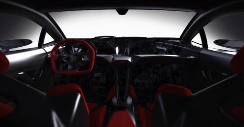 Frankfurt: Lamborghini Sesto Elemento gets green light for 20-unit production run