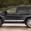 2012 Toyota Land Cruiser unveiled at Brussels Motor Show