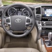 2012 Toyota Land Cruiser unveiled at Brussels Motor Show