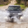 2012 Toyota Land Cruiser unveiled at Brussels Motor Show