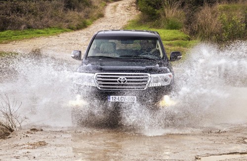 lc 07 2012 Toyota Land Cruiser unveiled at Brussels Motor Show