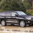 2012 Toyota Land Cruiser unveiled at Brussels Motor Show