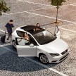 All-new 2012 Seat Leon: new looks, new badge