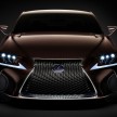 VIDEO: Lexus LF-CC Concept, a glimpse of the new IS
