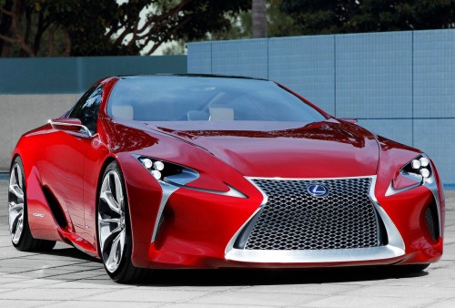 lf-lc-01 Lexus LF-LC Concept fully revealed, and it’s spectacular!