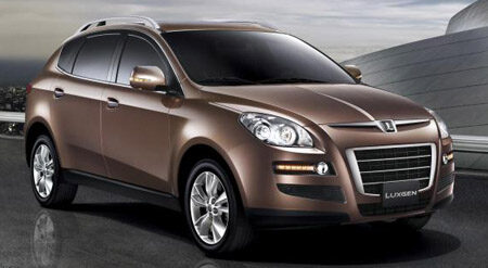 Taiwan’s Luxgen7 SUV offers plenty of gadgets and luxury