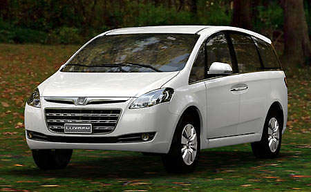 luxgen-mpv Luxgen MPV to feature SMART+ in-car computer powered by HTC and Windows CE