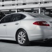 Infiniti adds hybrid M35h and entry M25 to its local lineup