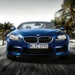 F12/F13 BMW M6 Coupe and Convertible unveiled!