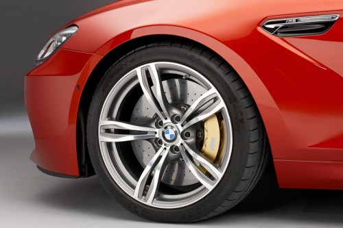 BMW M6 F12/F13 BMW M6 Coupe and Convertible unveiled!