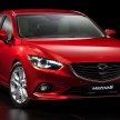 All-new Mazda 6 revealed – Skyactiv tech, Kodo design