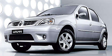 Renault and Mahindra mend ties, Logan gets second chance