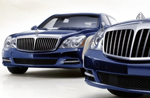 maybach 1 Maybach comes to an end
