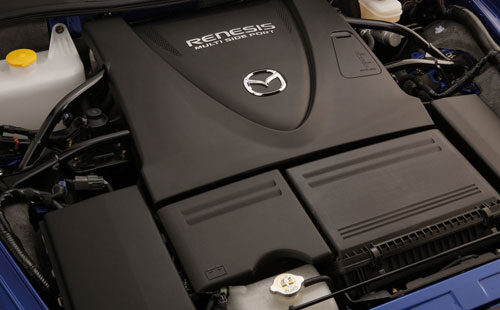 Mazda axes the rotary RX-8 due to low sales and emissions