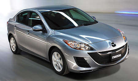mazda3 Hybrid Mazda3 with Prius drivetrain coming soon?