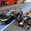 Renault Megane RS Red Bull Racing RB7