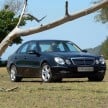 W211 Mercedes-Benz E230 Avantgarde Review