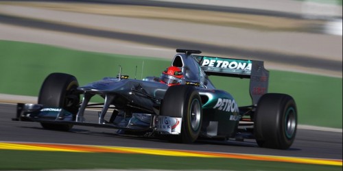 mercedes-gp-mgp-w02 Mercedes GP Petronas debuts the new look MGP W02