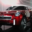 MG Icon SUV concept – inspired by the brand’s past glories