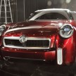 MG Icon SUV concept – inspired by the brand’s past glories