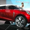 MG Icon SUV concept – inspired by the brand’s past glories