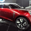MG Icon SUV concept – inspired by the brand’s past glories