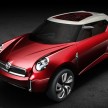 MG Icon SUV concept – inspired by the brand’s past glories