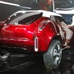 MG Icon SUV concept – inspired by the brand’s past glories