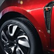 MG Icon SUV concept – inspired by the brand’s past glories