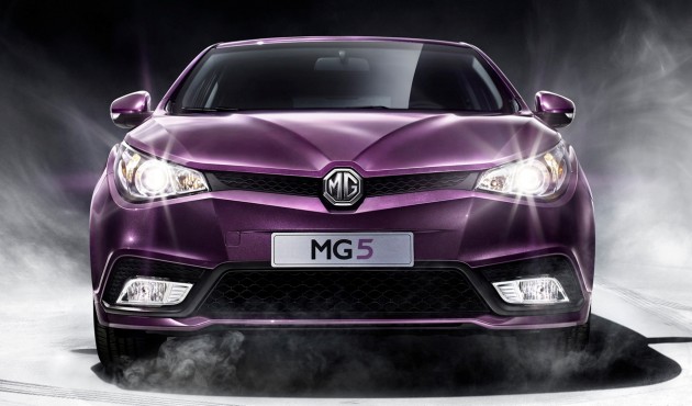 mg5 MG aims to mirror Kia’s rise in Europe: design focus