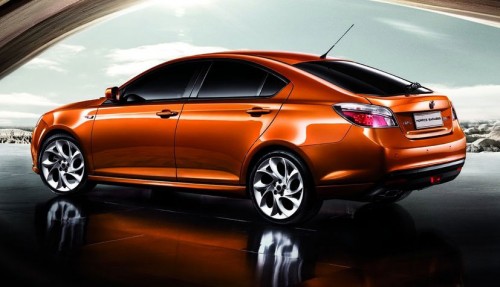 mg6 China’s SAIC eyes Thailand as RHD production hub