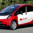 Mitsubishi i-MiEV Eco Tourism Pilot Demo Program at Four Seasons Resort, Langkawi