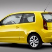SEAT Mii – seating everyone with another Up! variant