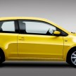 SEAT Mii – seating everyone with another Up! variant