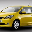 SEAT Mii – seating everyone with another Up! variant