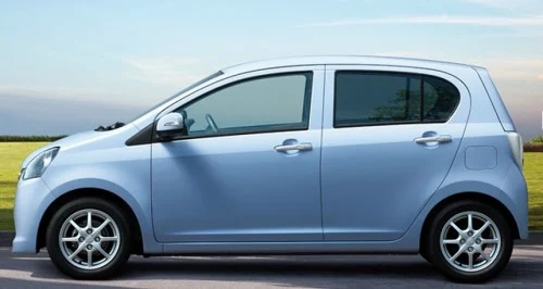Daihatsu Mira e:S launched in Japan – 30km/l on this one