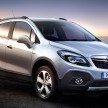 Vauxhall Mokka – a small SUV that’s big on things