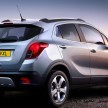 Vauxhall Mokka – a small SUV that’s big on things