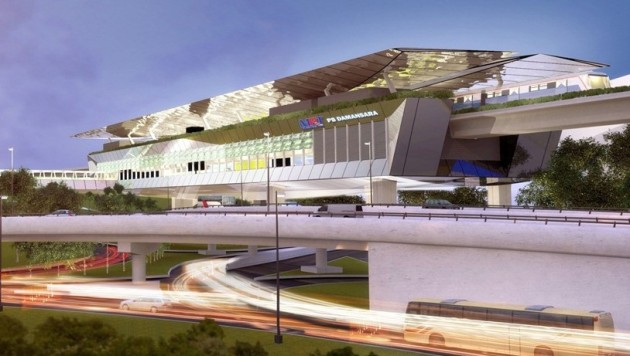 mrt stesen 2 MRT: Access to Jln Bulan from Jln Bkt Bintang closed