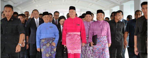 najib bajet Budget 2013 – no auto-related matters announced