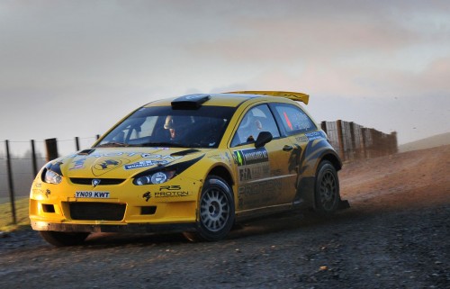 neo-s2000-nz Proton kicks off APRC title defence in New Zealand, Malaysian Kenneth Koh makes international rally debut