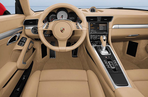 Frankfurt preview: Seventh-gen Porsche 911 revealed!