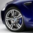F12/F13 BMW M6 Coupe and Convertible unveiled!