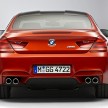 F12/F13 BMW M6 Coupe and Convertible unveiled!