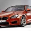 F12/F13 BMW M6 Coupe and Convertible unveiled!