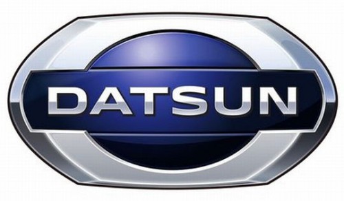 new-datsun-logo New Datsun logo revealed, no more red rising sun