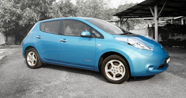 Nissan Leaf Test Drive Review: six weeks with an EV